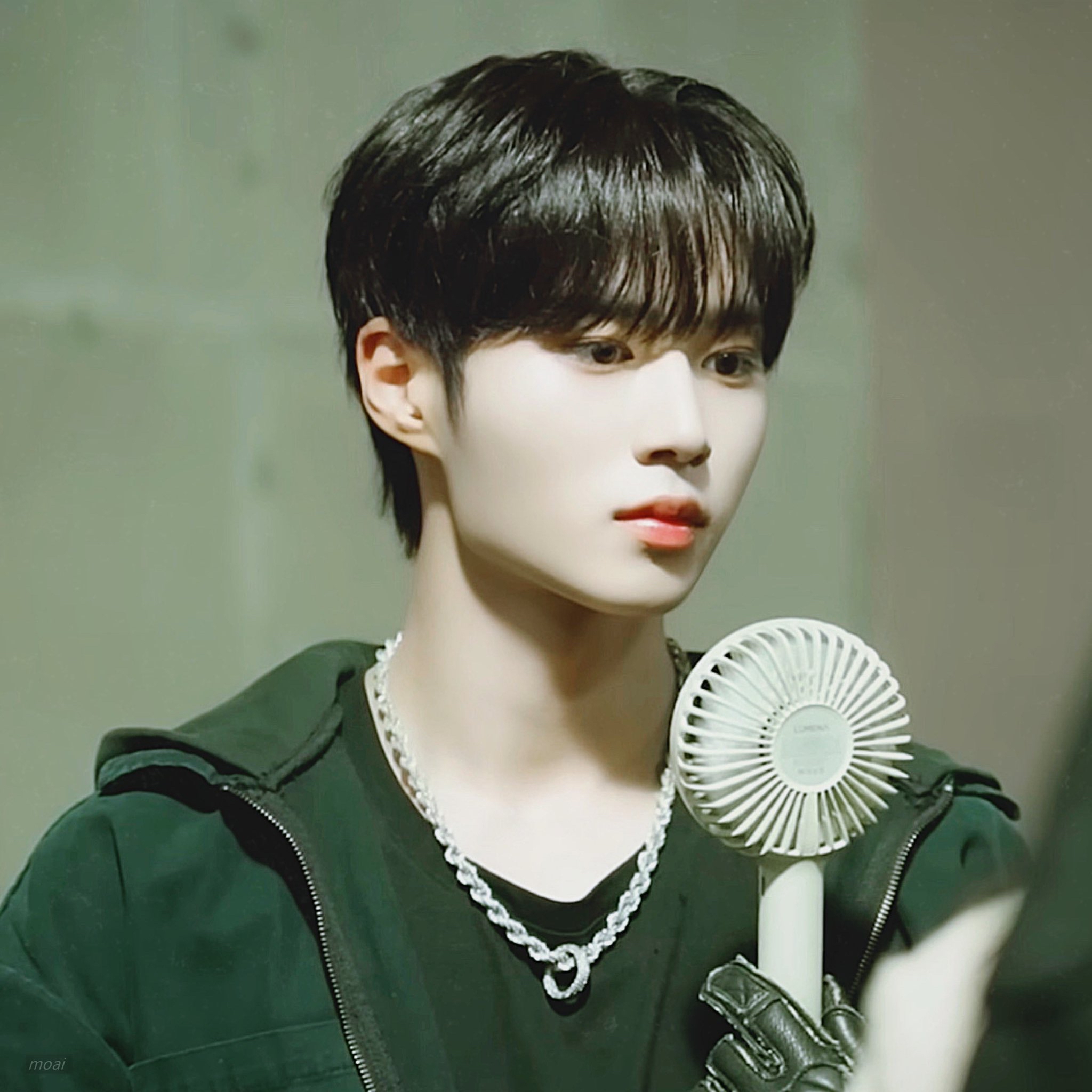 Latest photo of Kim Junseo (ALPHA DRIVE ONE)