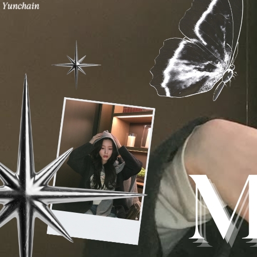 Recent activity shot of Miyeon (i-dle)