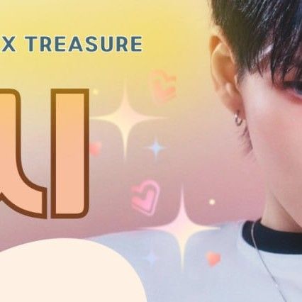 Yoshi (TREASURE)的幕後花絮