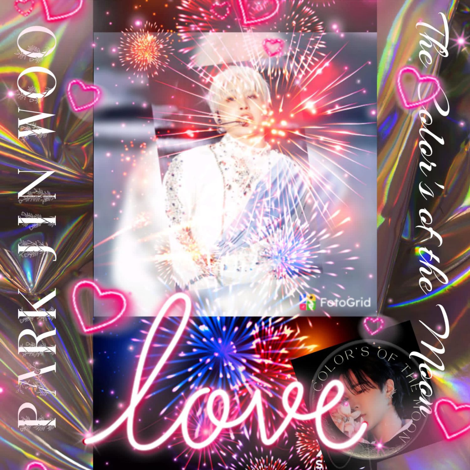 Behind-the-scenes cut of Jinjin (ASTRO)