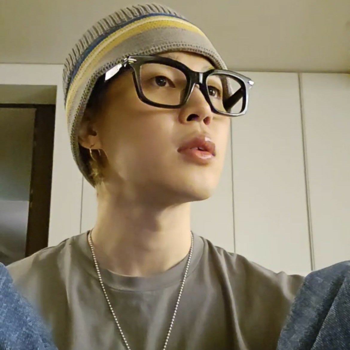 Potret di balik layar Jimin (BTS)