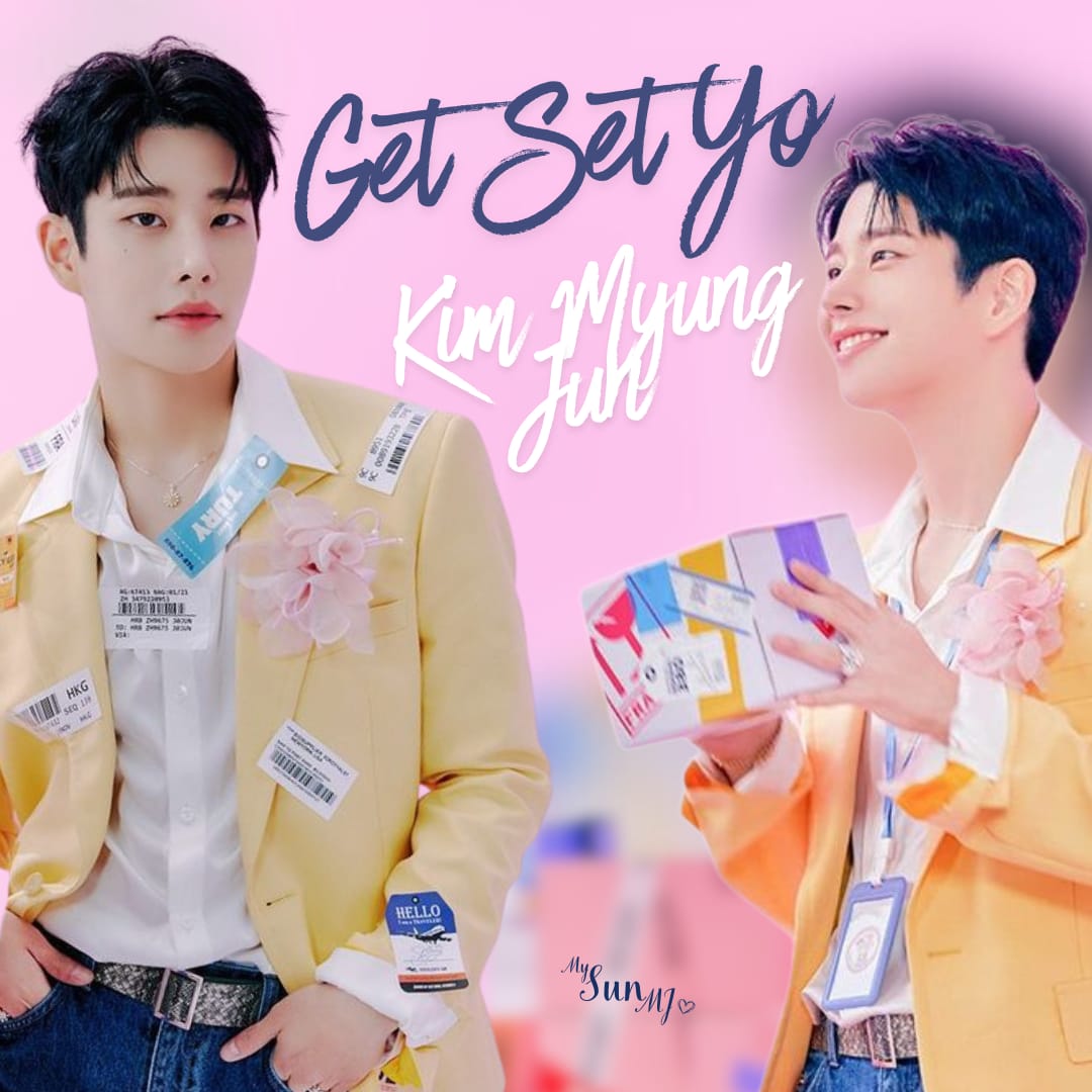 Foto terbaru MJ (ASTRO)