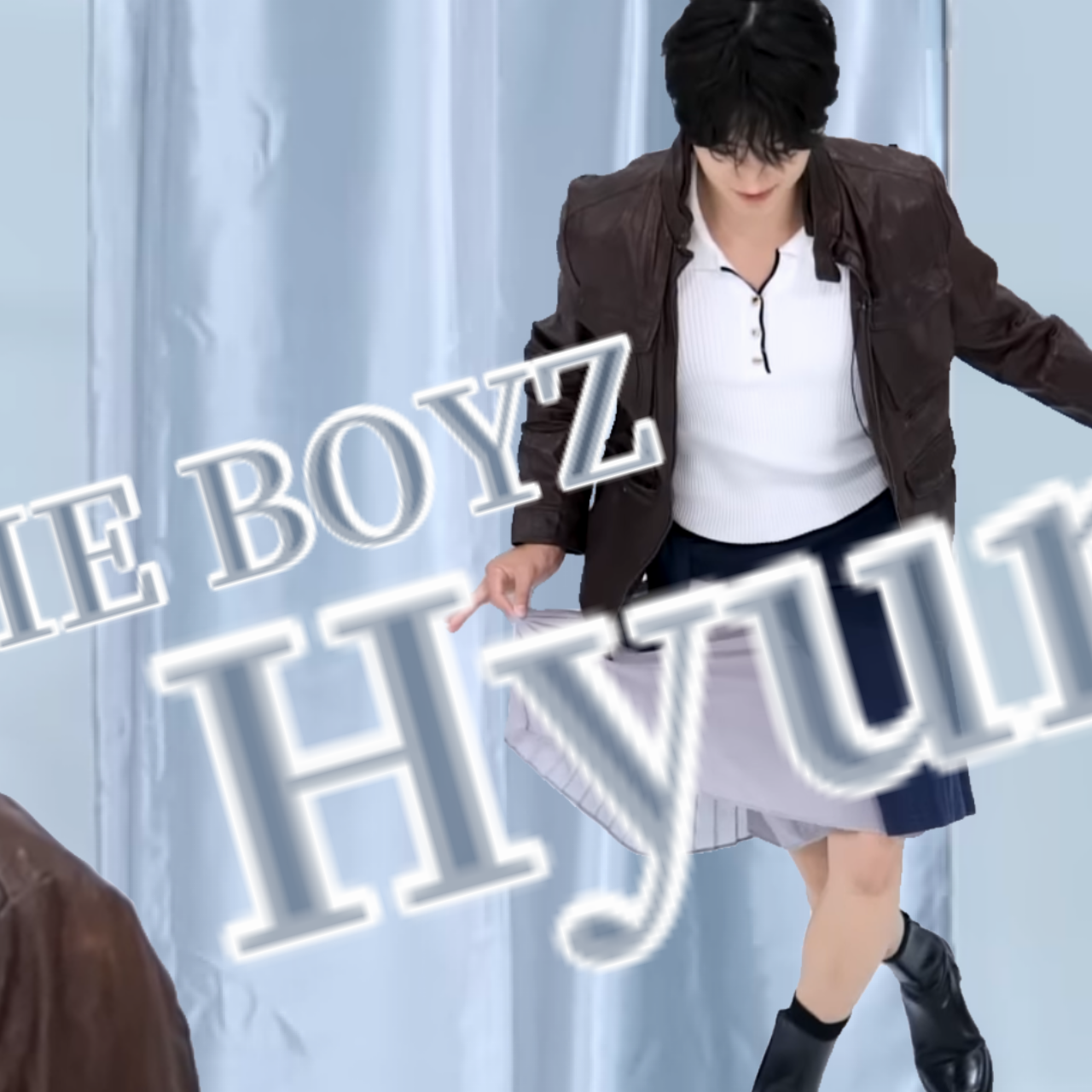 贤在 (THE BOYZ)的最新活动照片