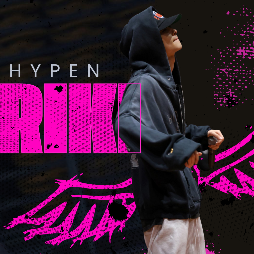 ニキ (ENHYPEN)の舞台裏ショット