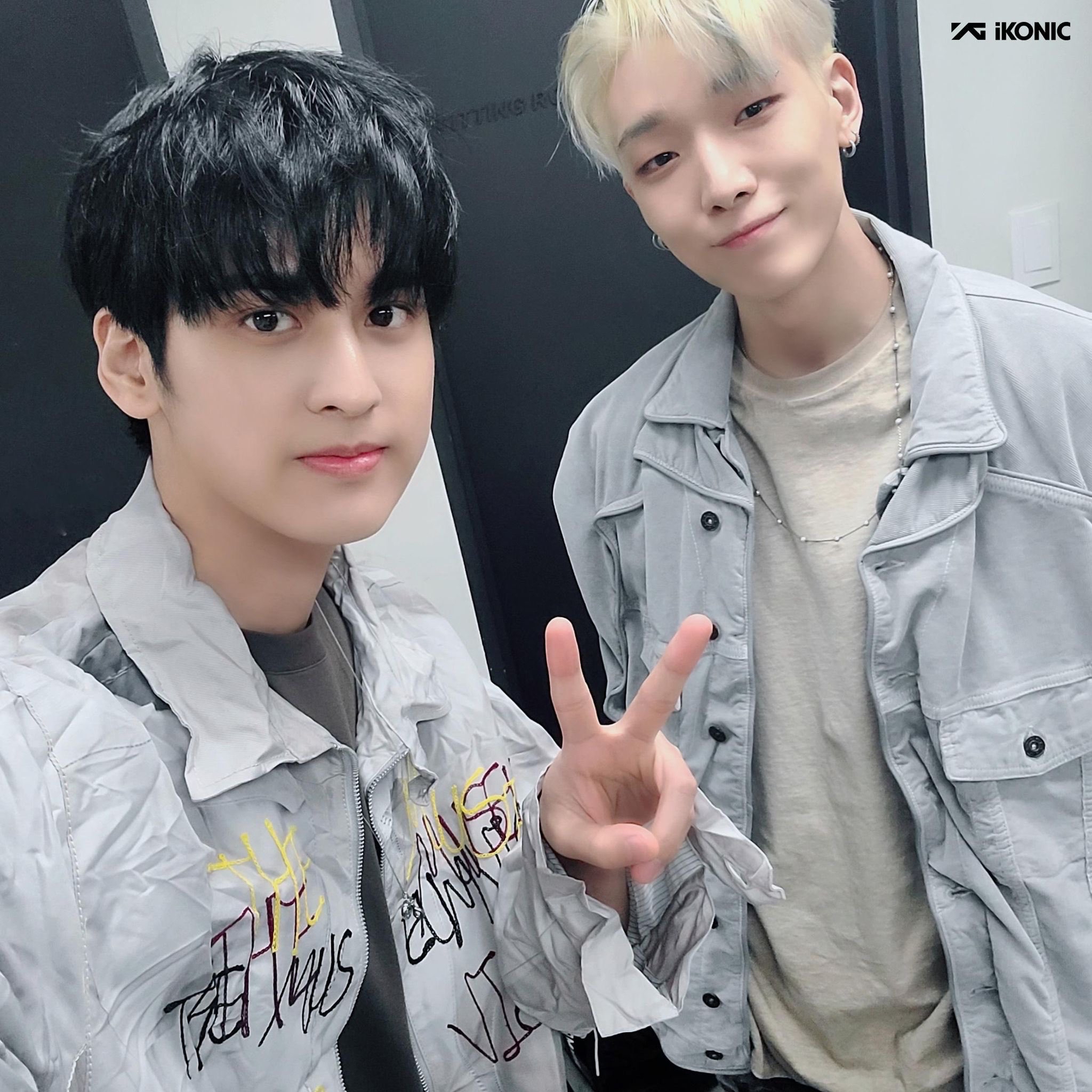 Potret di balik layar BOBBY (iKON)