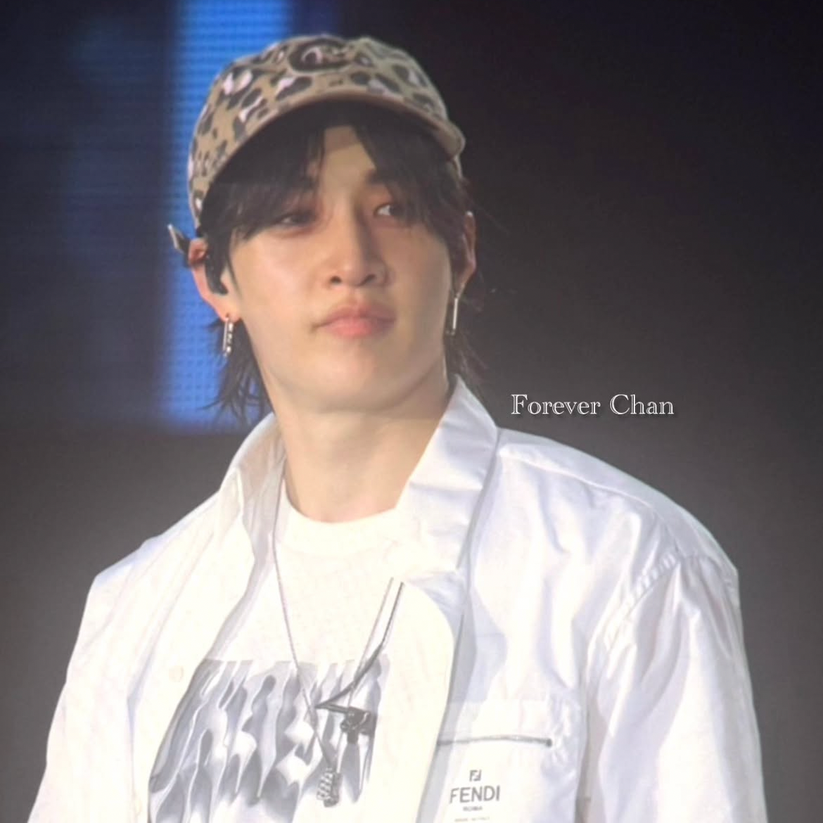 Latest photo of Bang Chan (Stray Kids)