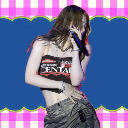 Ella (MEOVV)的最新活動照片