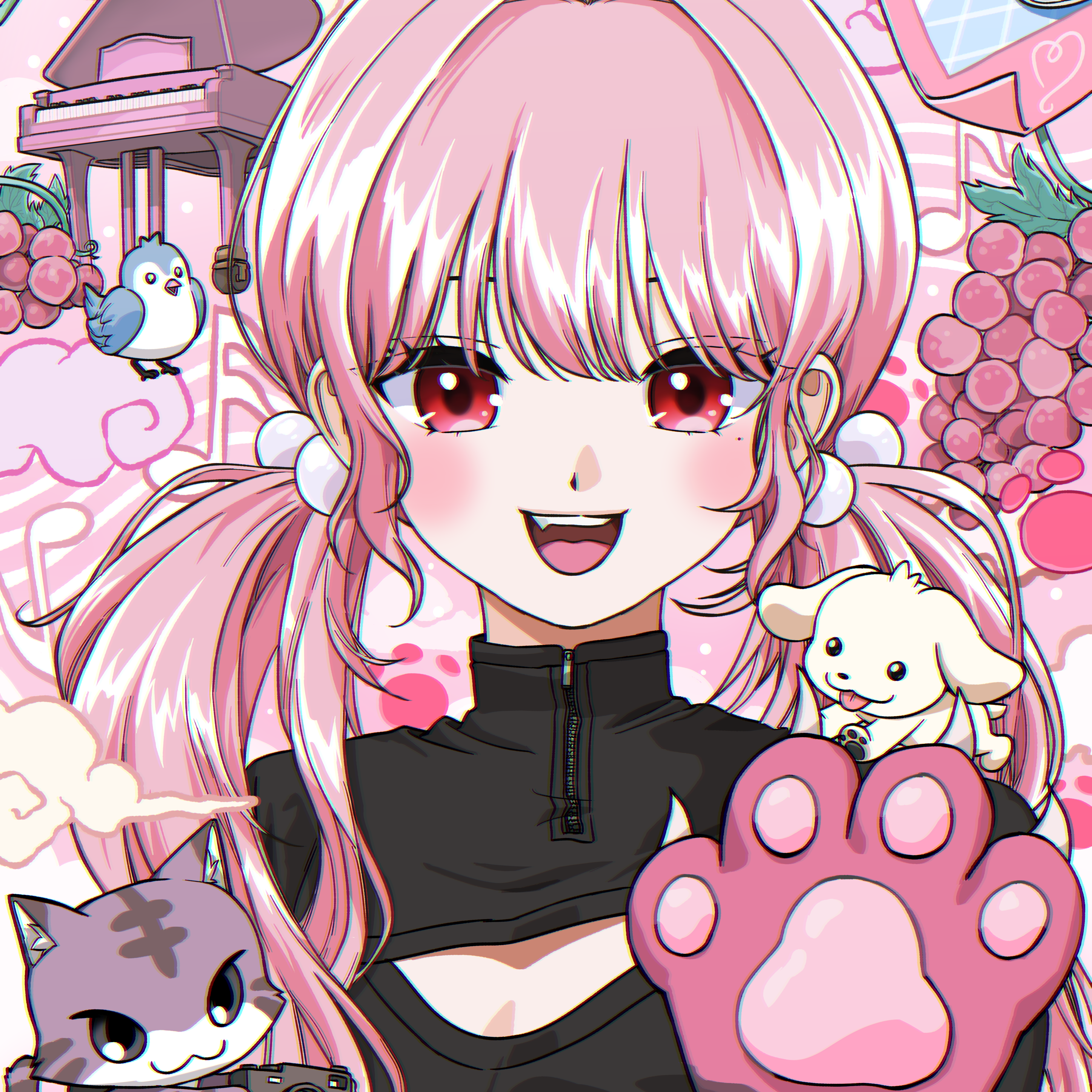 Behind-the-scenes cut of ELLY (LUVITA)