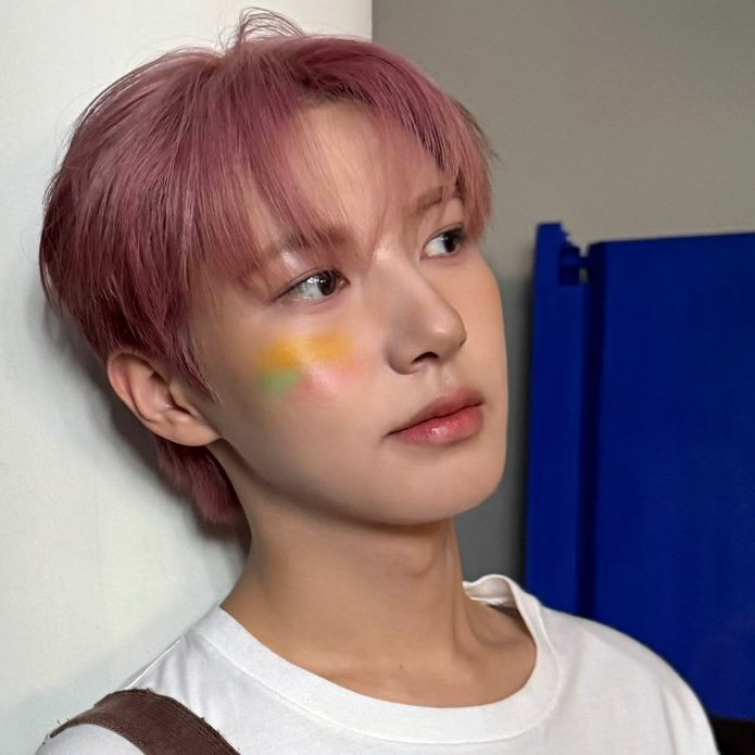 Recent activity shot of Renjun (NCT DREAM)