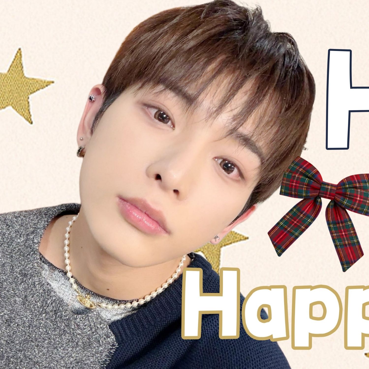 A moment captured by Harua (&TEAM)'s fan