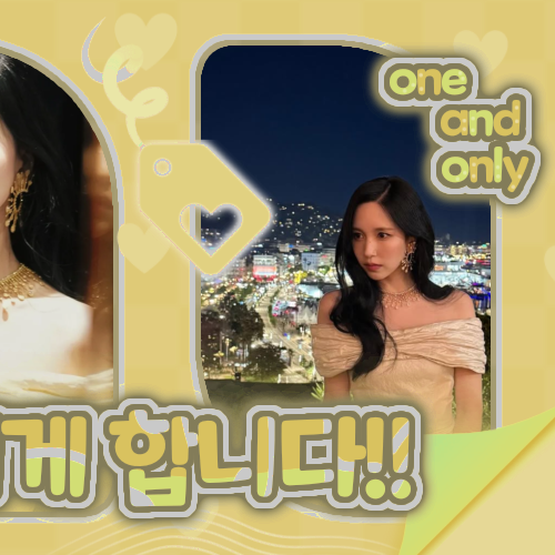 Behind-the-scenes cut of Mina (TWICE)