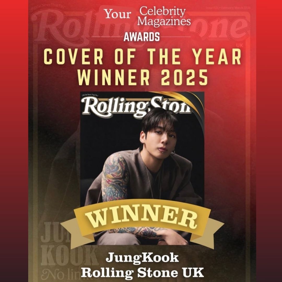 K-pop star post gaining attention now