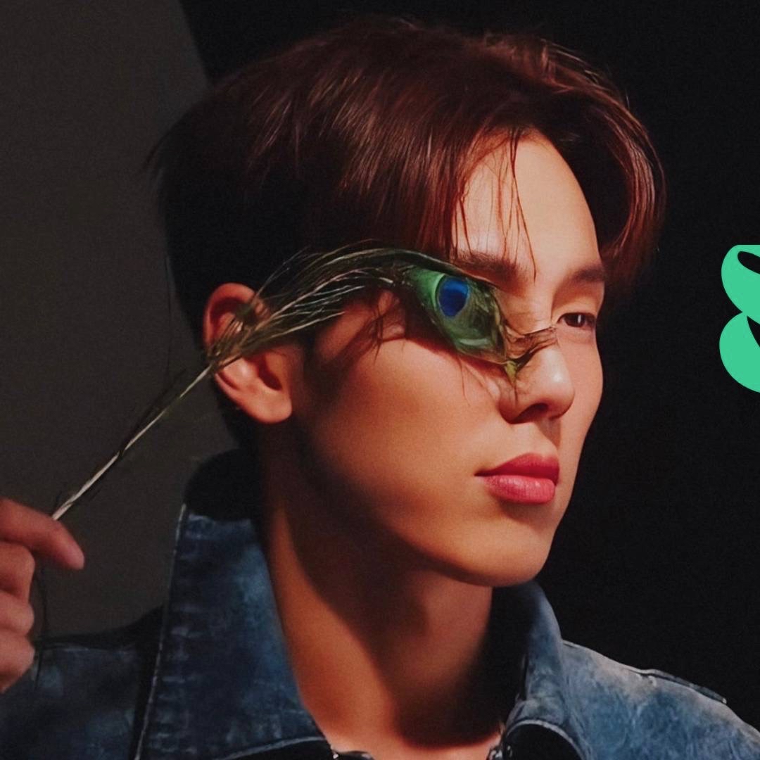 A moment captured by Shownu (MONSTA X)'s fan