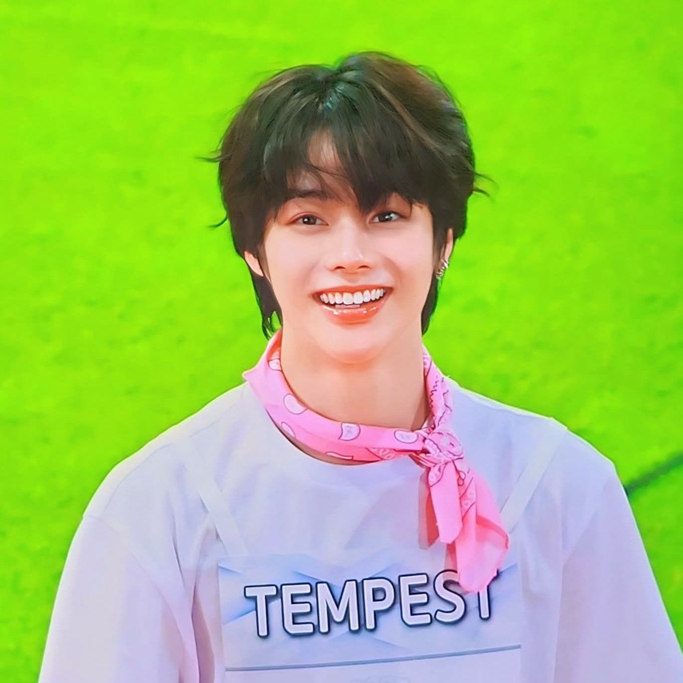 한빈 (TEMPEST) 최근 활동샷