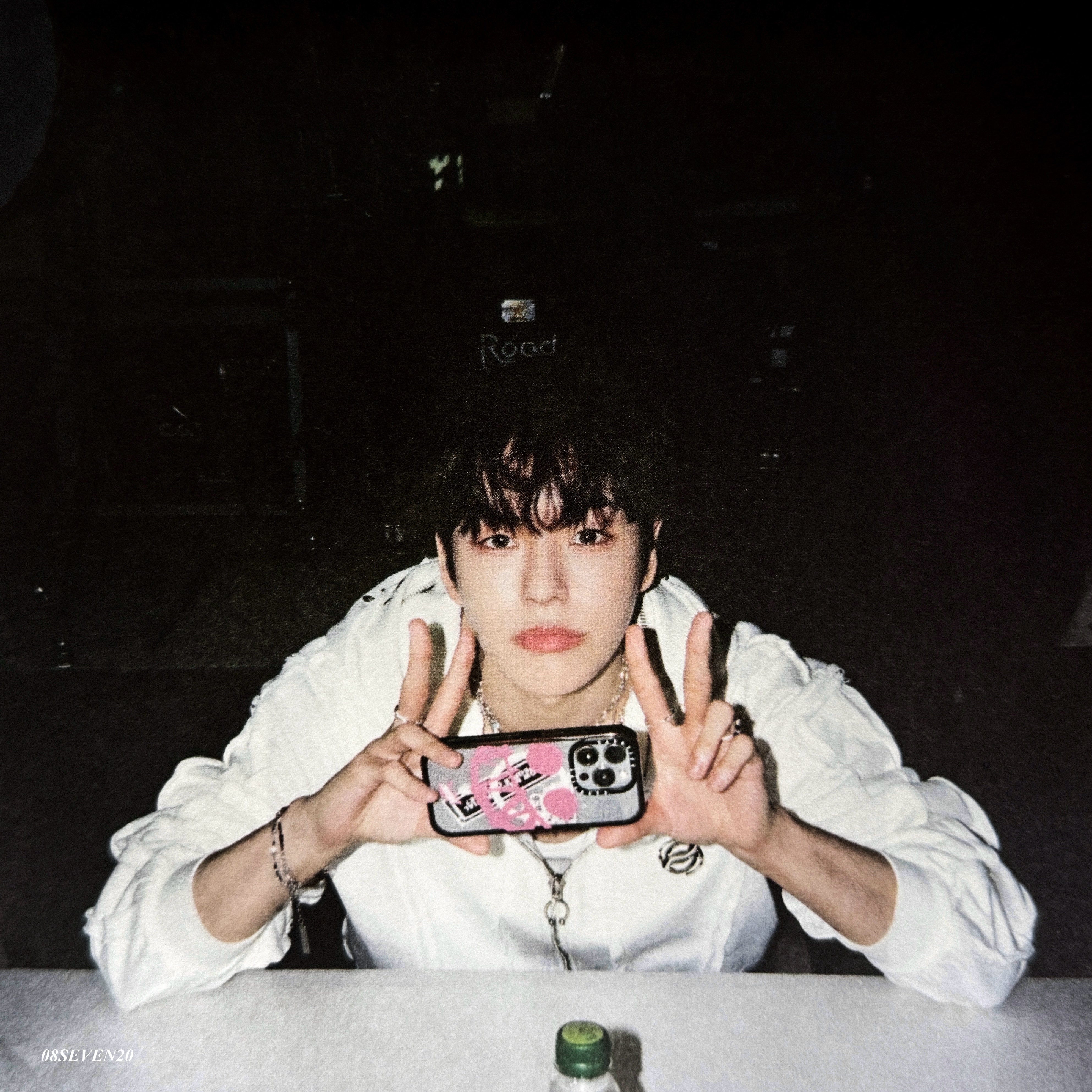 Behind-the-scenes cut of Yoon Jaehyuk (TREASURE)