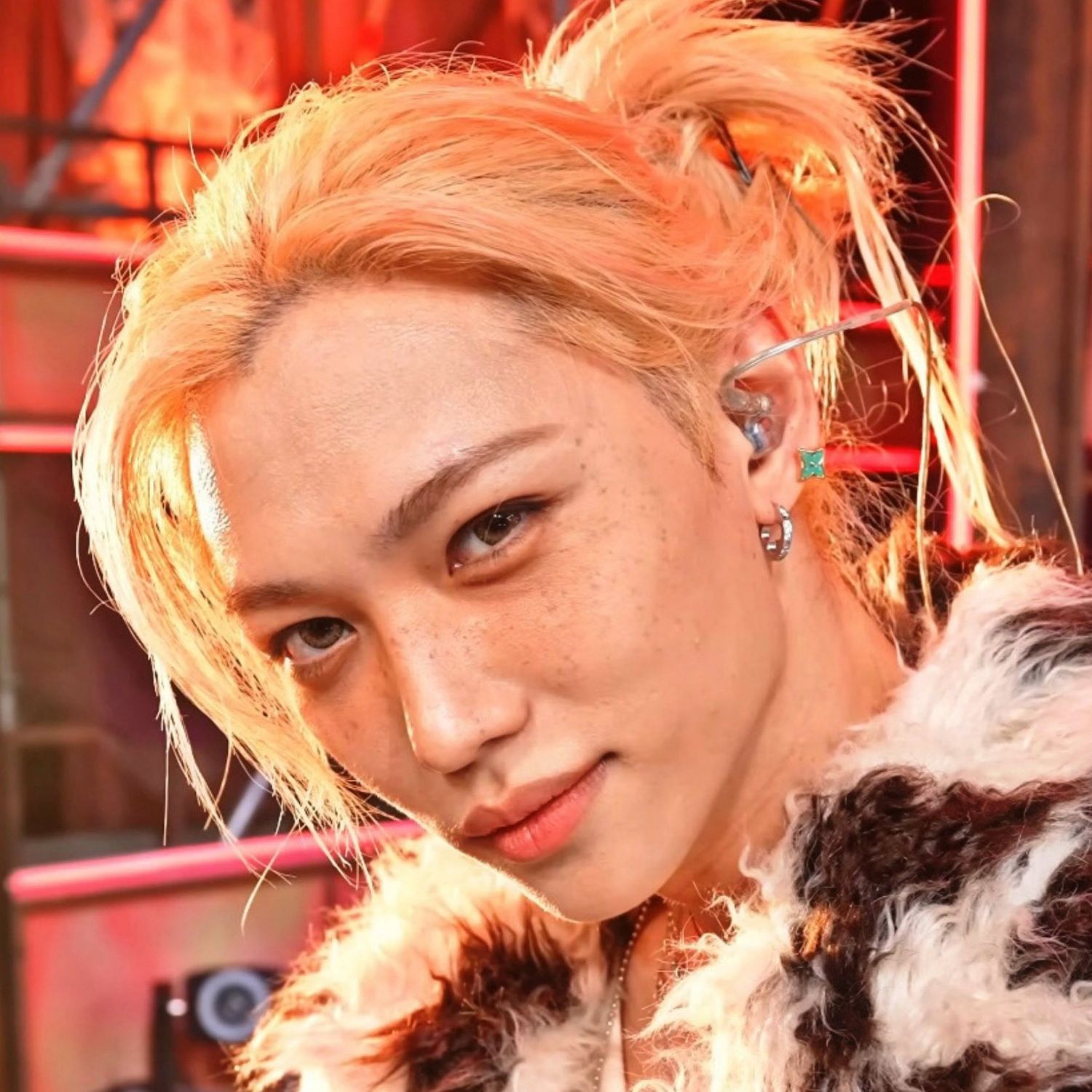 Behind-the-scenes cut of Felix (Stray Kids)