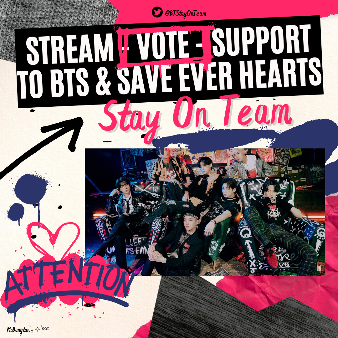 Behind-the-scenes cut of BTS
