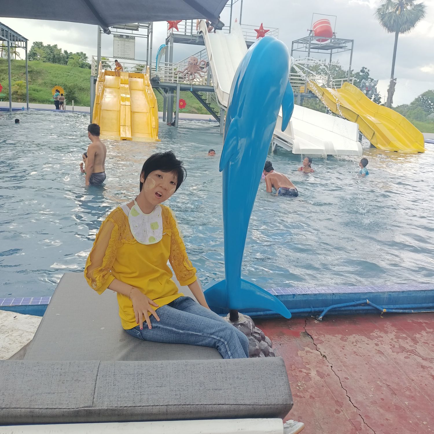 Behind-the-scenes cut of Tui (LYKN)