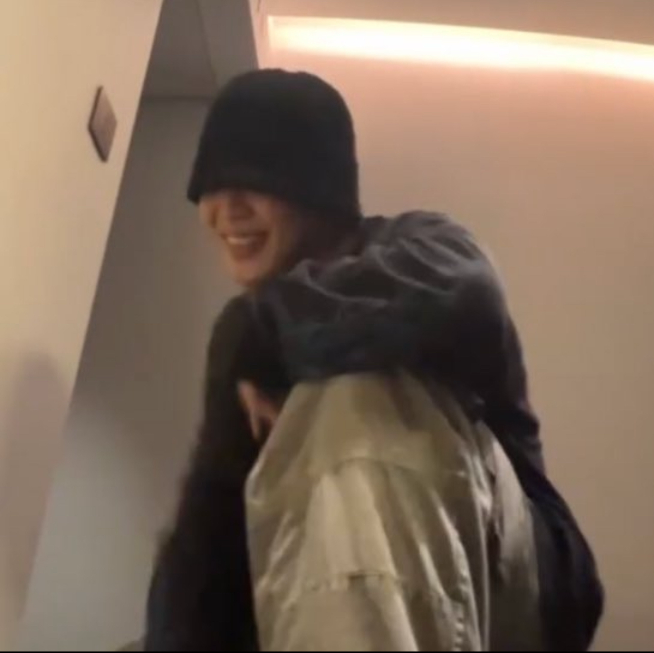 Latest photo of Jimin (BTS)