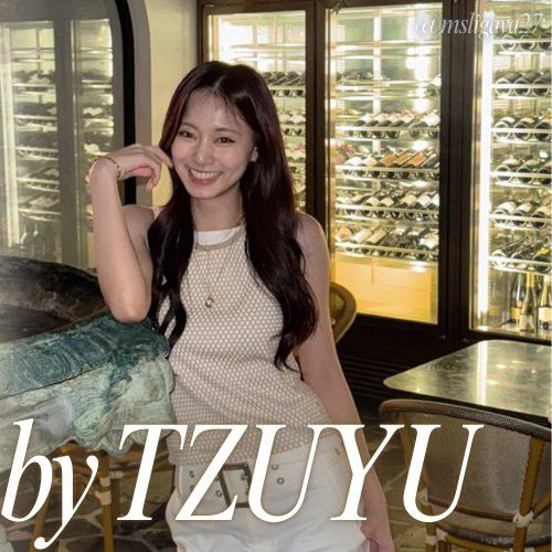 쯔위 (TWICE) 팬이 찍은 순간