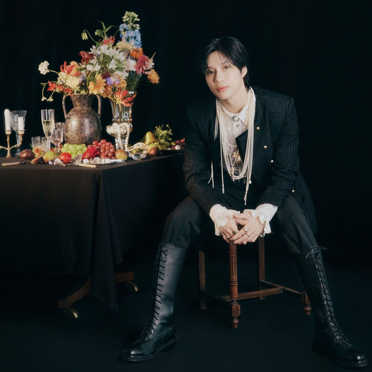 Latest photo of Taemin (SHINee)