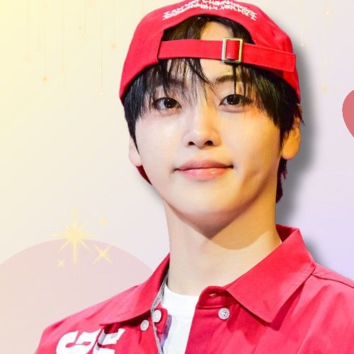 A moment captured by Hyeongjun (CRAVITY)'s fan