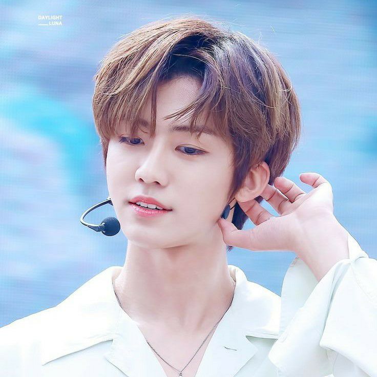 渽民 (NCT DREAM)的幕後花絮
