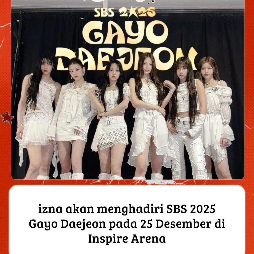 A moment captured by izna's fan