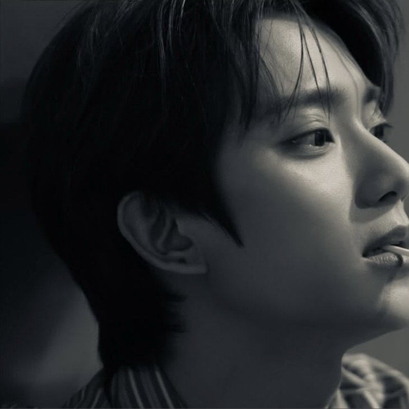 A moment captured by Gongchan (B1A4)'s fan