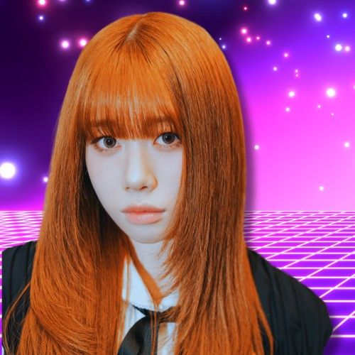 Behind-the-scenes cut of Takami Ayane (ME:I)