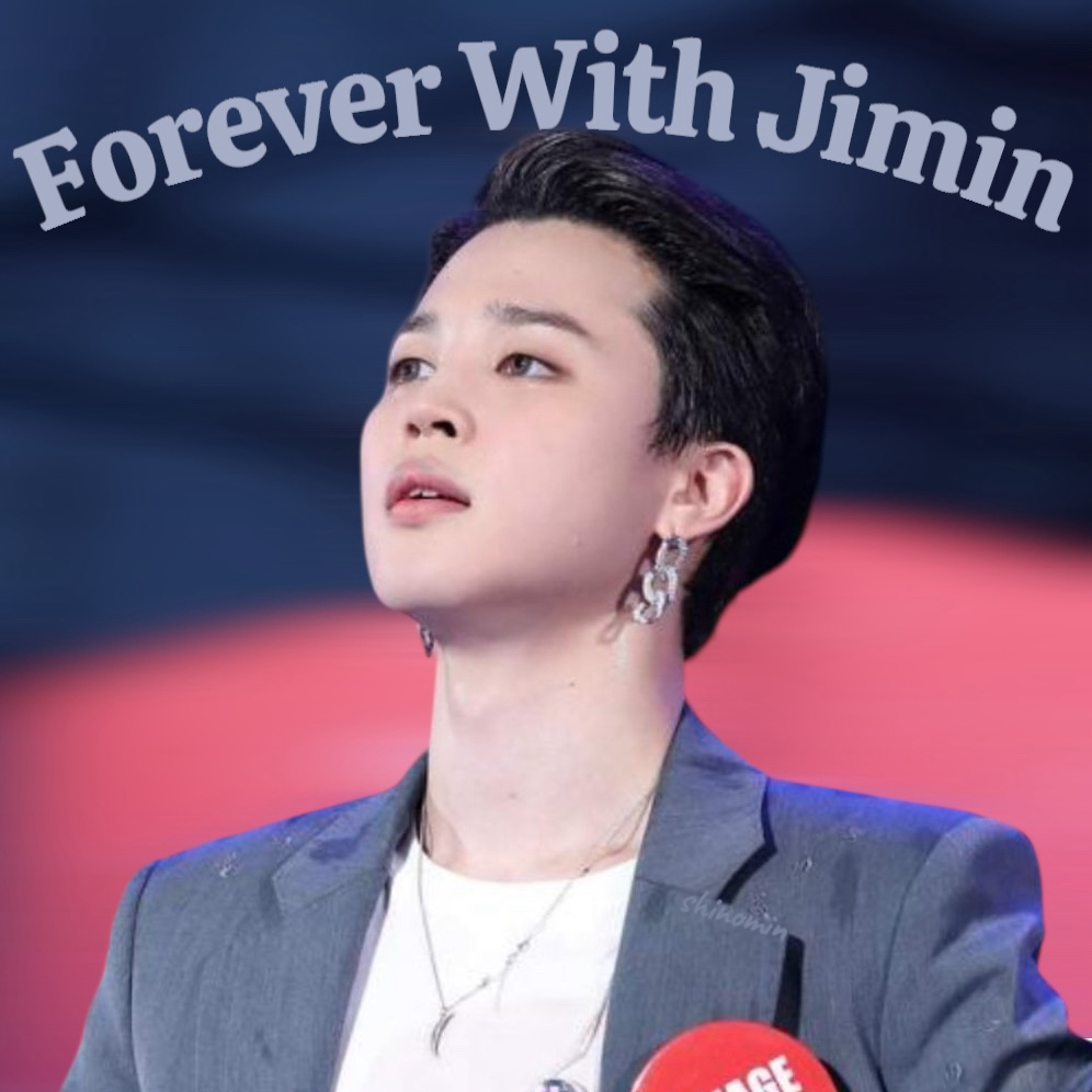 A moment captured by Jimin (BTS)'s fan