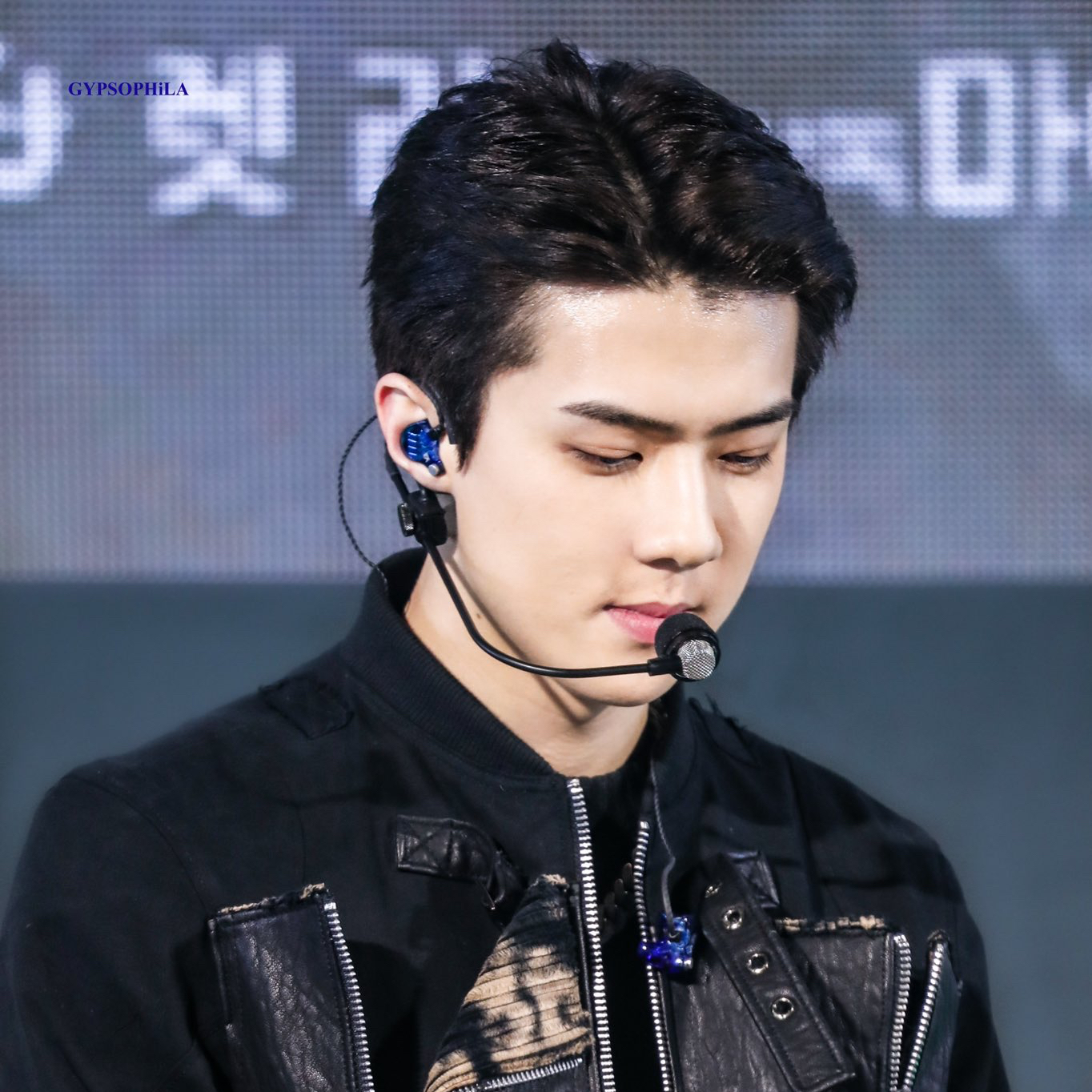 세훈 (EXO) 최근 활동샷
