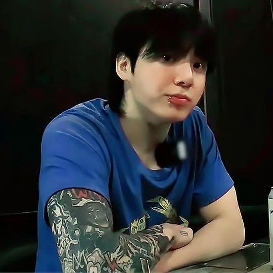 Foto terbaru Jungkook (BTS)