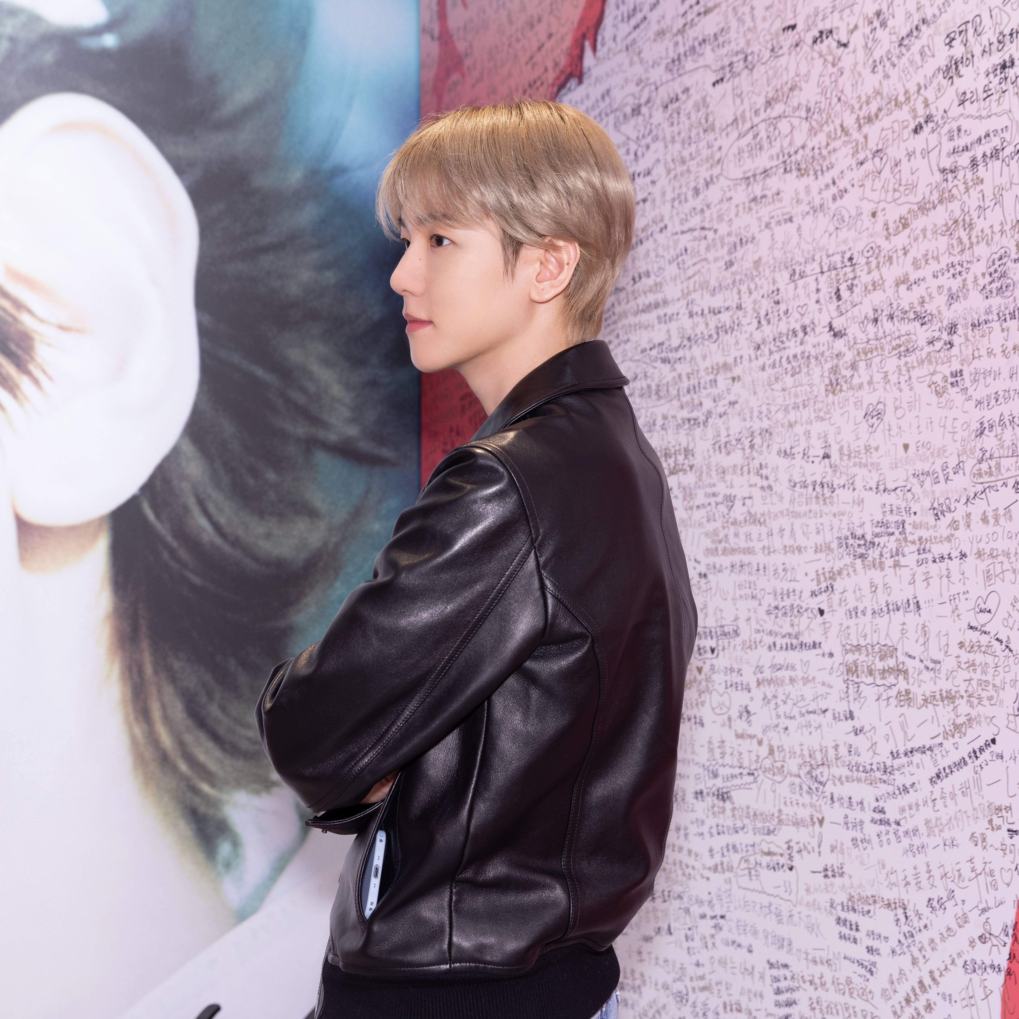 EXO 팬이 찍은 순간