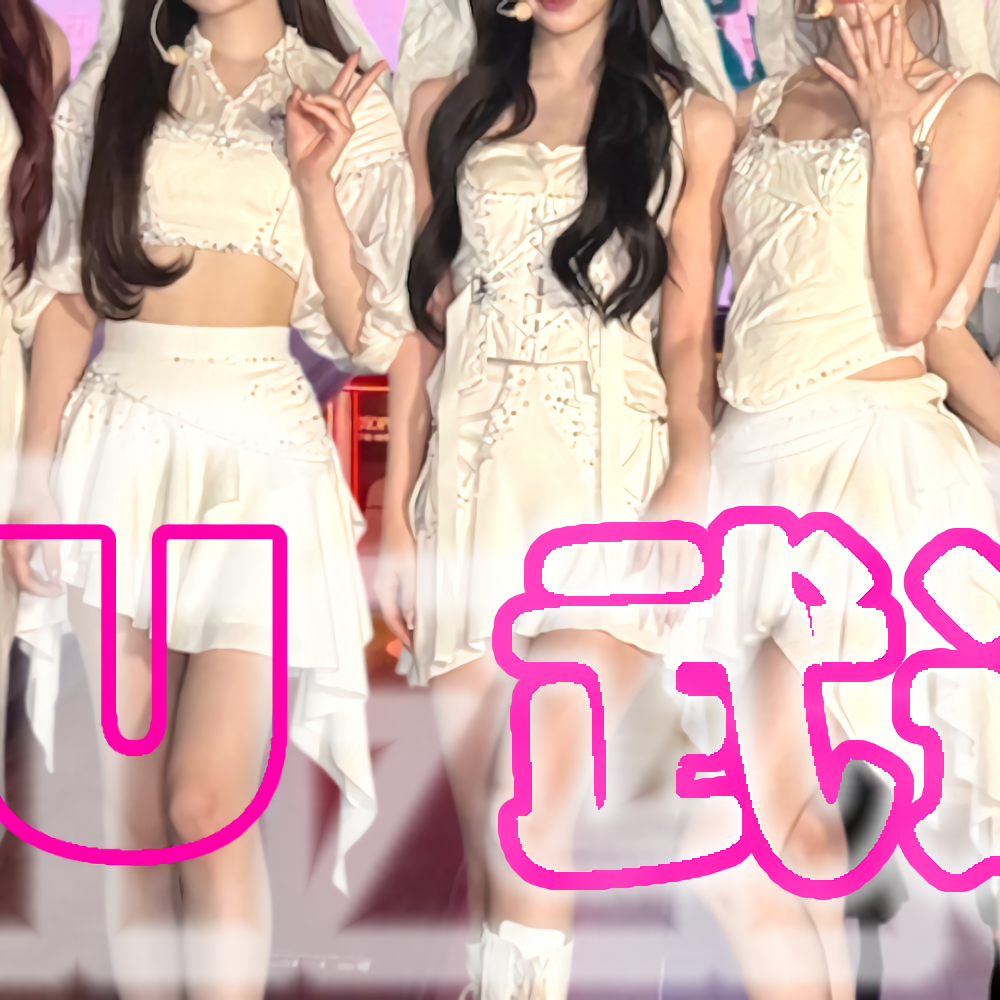 NiziU 최근 활동샷