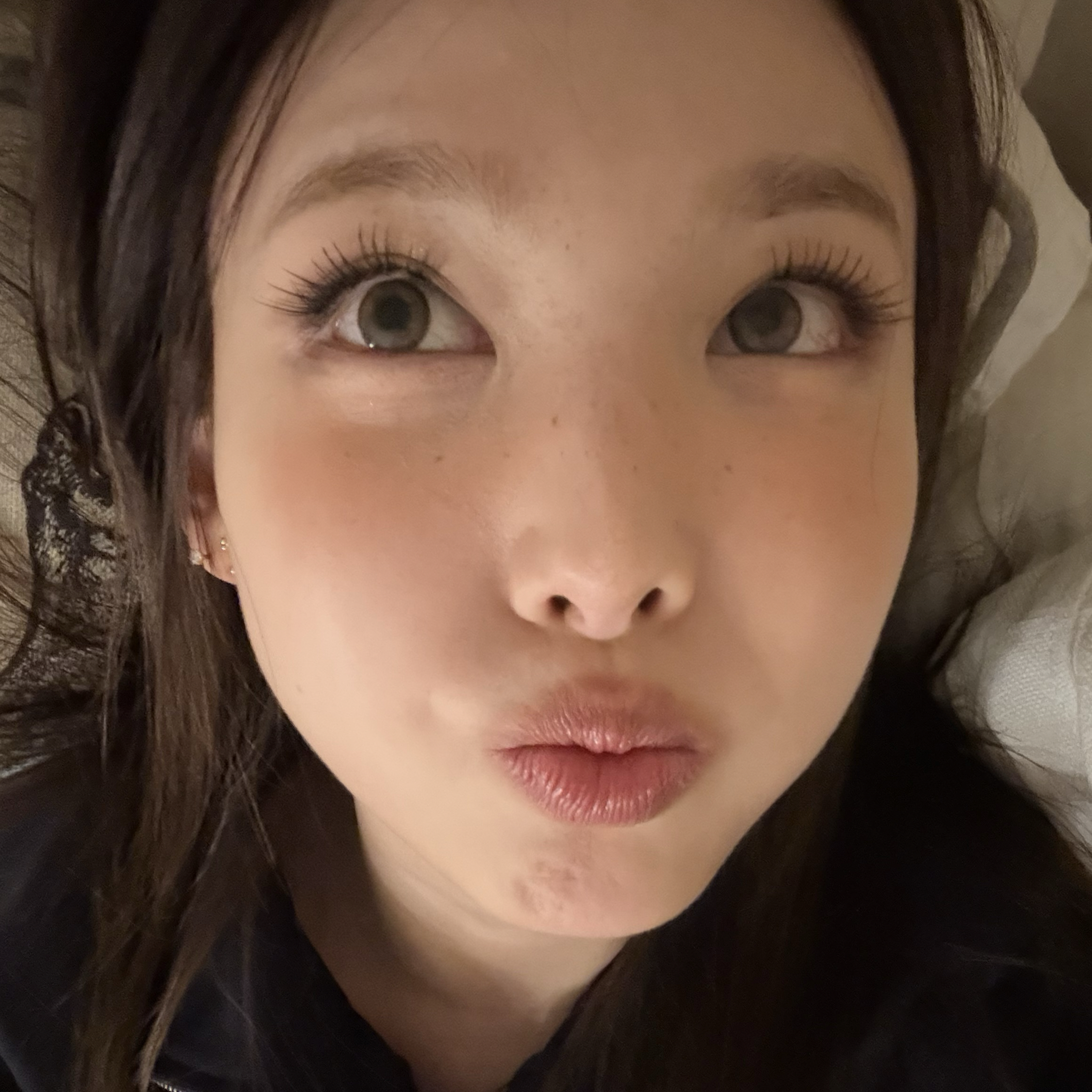 Behind-the-scenes cut of Nayeon (TWICE)