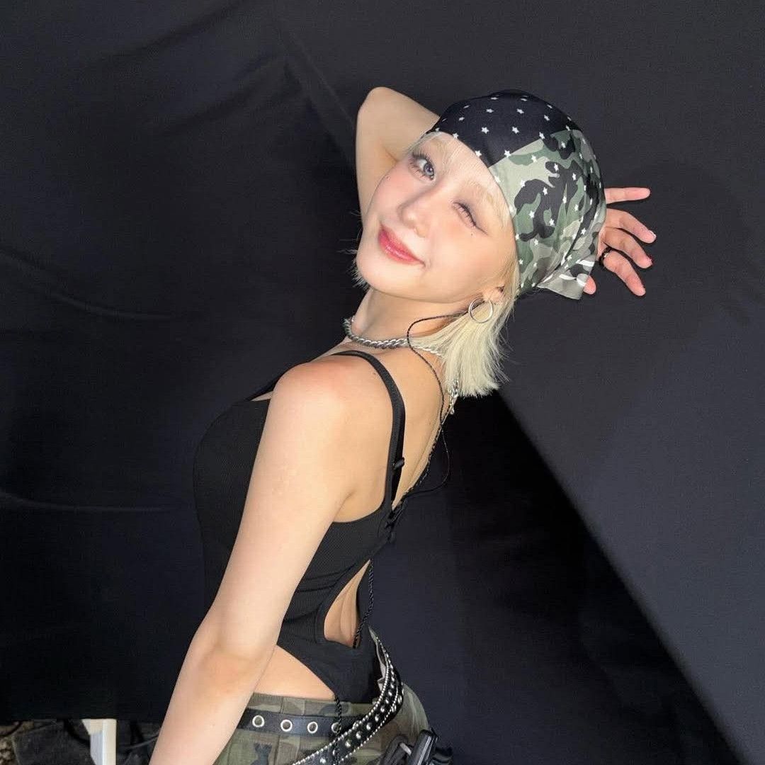 히카루 (Kep1er) 최근 활동샷