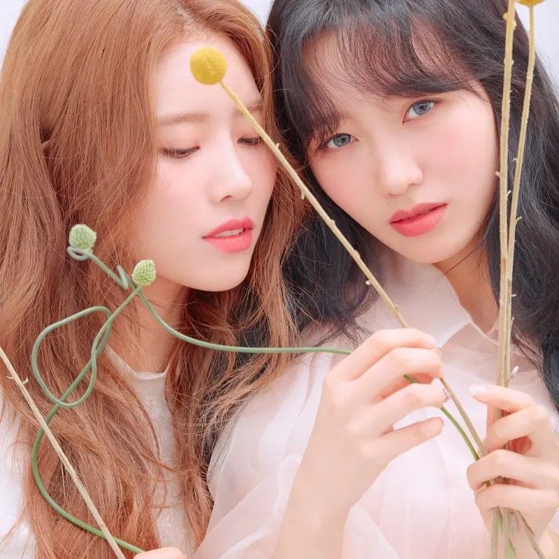 러블리즈의 비하인드 컷