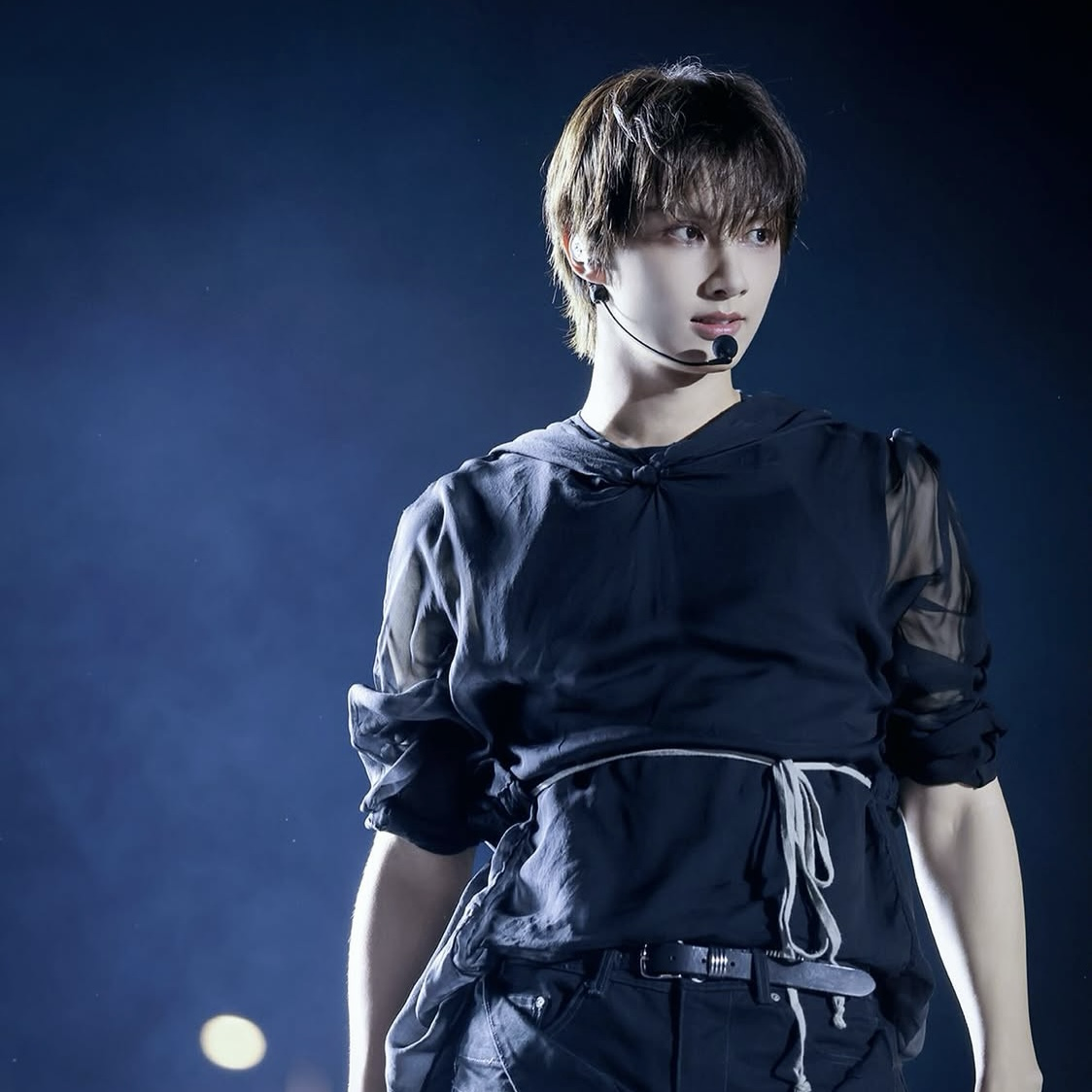 Behind-the-scenes cut of Jun (SEVENTEEN)