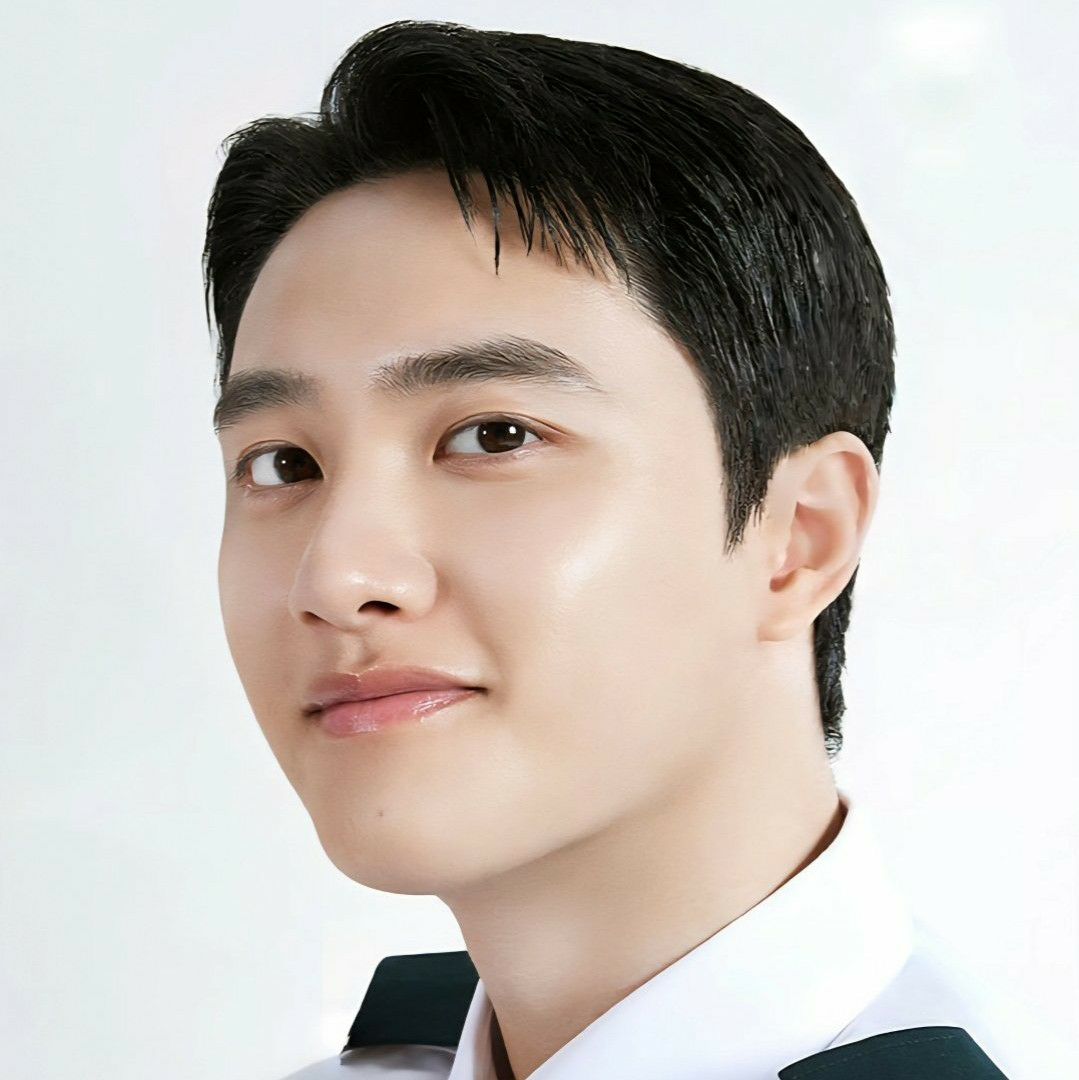 Momen yang diabadikan oleh penggemar D.O. (EXO)