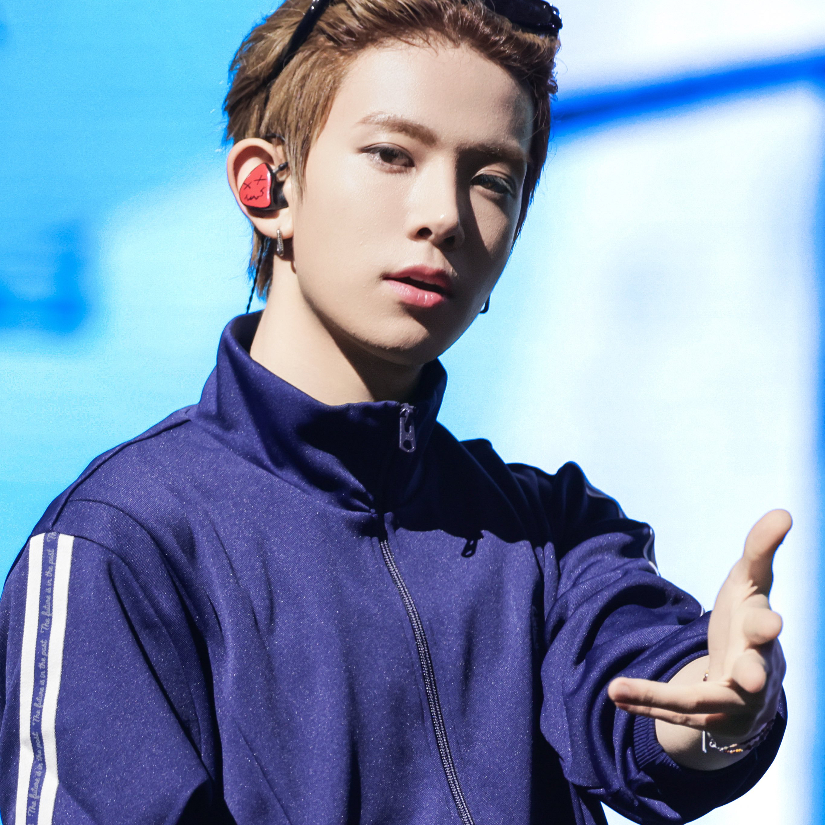 羲承 (ENHYPEN)粉絲拍下的瞬間