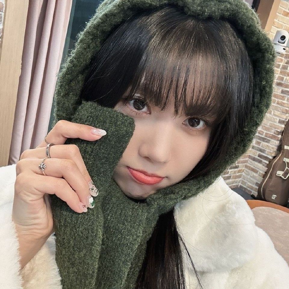 Latest photo of Kwon Eunbi