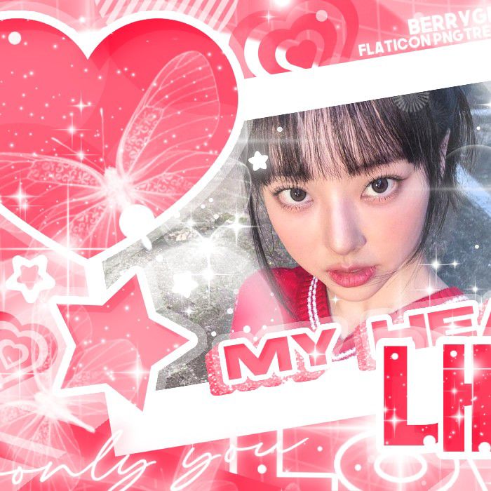 A moment captured by Loossemble's fan