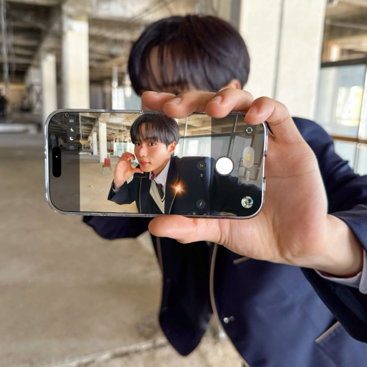 Latest photo of Kim Junseo (ALPHA DRIVE ONE)