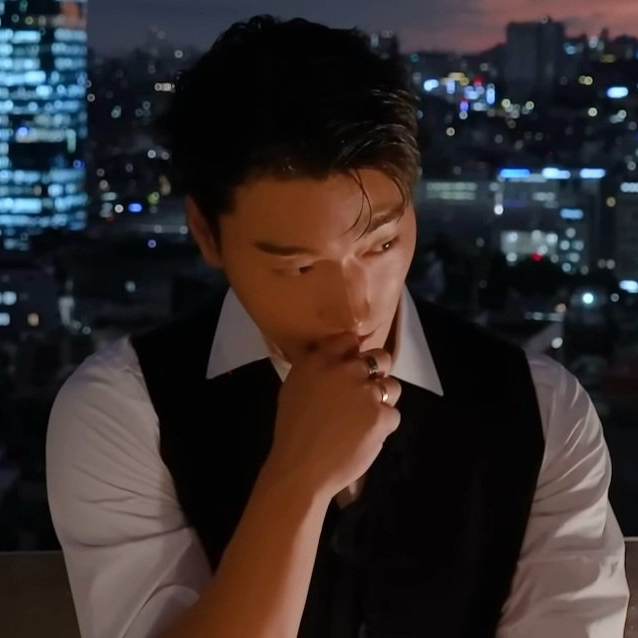 Behind-the-scenes cut of San (ATEEZ)