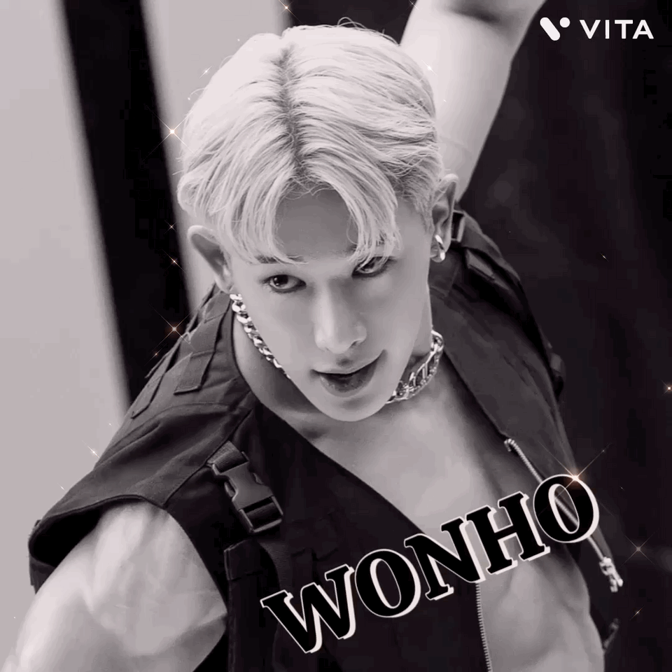 Latest photo of Wonho