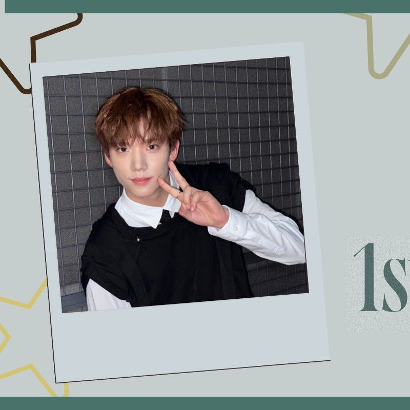 Recent activity shot of Hyunmin (ARrC)