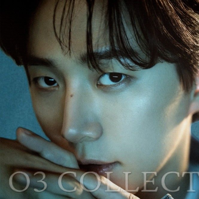 Recent activity shot of Junho (2PM)