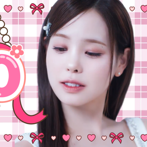 Behind-the-scenes cut of Mako (NiziU)