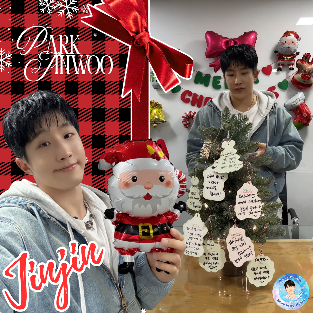 Latest photo of Jinjin (ASTRO)